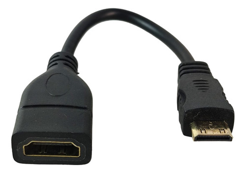 Cable Adaptador Convertidor Mini A Hdmi Dispositivo Vídeos