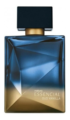 Natura Perfume Essencial Oud Vanilla Masculino 100 Ml