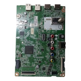 Placa Principal LG Tv 32lm620 Ebu65672504