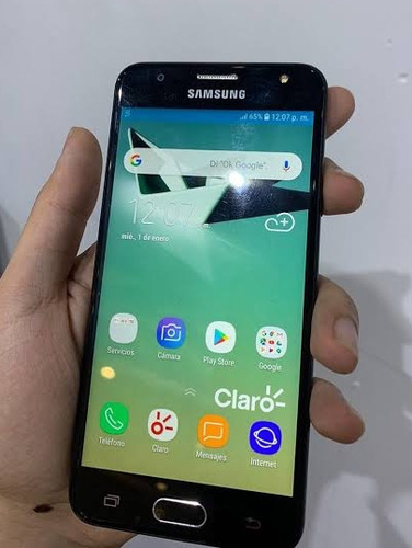 Samsung Galaxy J5 Prime - 32gb (ótimo Estado) Simples E Bom!