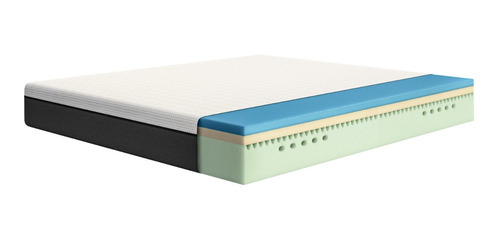 Colchón Emma Full | Tecnología Alemana | Memory Foam