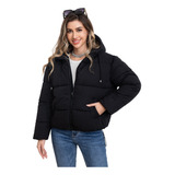 Parka Puffa Mujer Premium Excelente Calidad Chaqueta