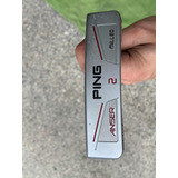 Ping Anser 2 Milled Putt