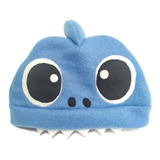 Gorro Térmico Hombre Mujer Niñ@ De Tela  Baby Shark