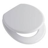 Tapa Inodoro Ferrum Andina Asiento Polipropileno Blanco Tsp