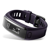 Garmin 010-01955-28 Garmin Vivosmart Hr, Israel, Púrpura, Ex