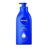 Nivea Milk Crema Nutritiva Piel Extra Seca 1000 Ml.