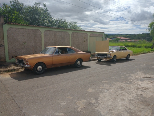 CHEVROLET OPALA CUPE 