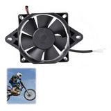 Ventilador De Radiador, 12 V, 50 W, Accesorios Para Motos