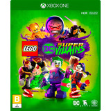 Juego Xbox One - Lego Dc Super-villains