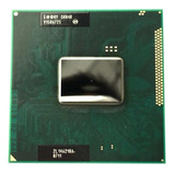 Processador Intel Core I3-2310m Ff8062700999405  De 2 Núcleos E  2.1ghz De Frequência Com Gráfica Integrada