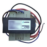 Transformador De Voltaje 110/220v A 24v (50va)