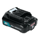 Bateria Makita Cxt 12v 2.0ah Li-íon C/ Visor