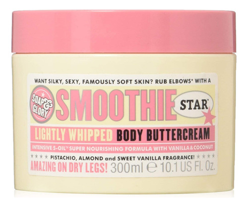 Soap And Glory Smoothie Star - Crema De Mantequilla Corporal