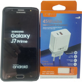 Samsung Galaxy J7 Prime 32 Gb Preto 3 Gb Ram