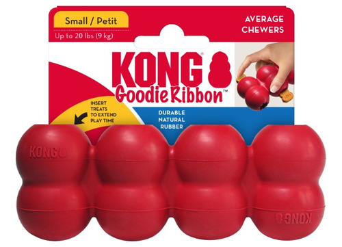 Kong Goodie Ribbon Talla S