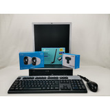 Pc Escritorio Hp6200pro Ci3,8gb,500gb,wifi,webcam,bocinas,