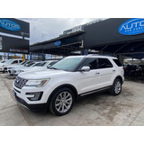 Ford Explorer 2017