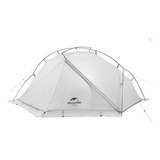 Carpa Naturehike Vik Para 1 Persona De 3 Estaciones Con Faldon De Nieve