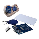 Kit Leitor Arduino Rfid Rc522 Cartão Tag Mifare 13.56mhz