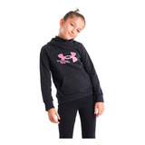 Polerón Niña Under Armour Rival Fleece 1366046-001