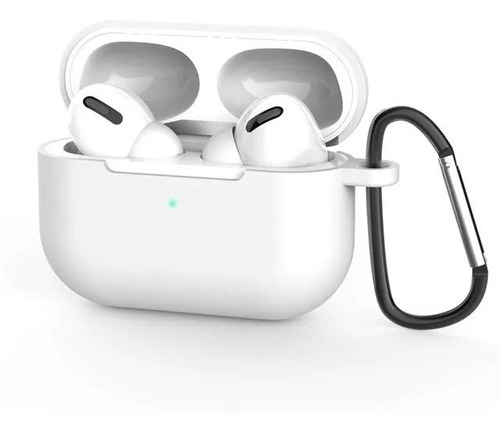 Funda Silicona Proteccion Case Estuche Para AirPods Pro 