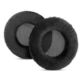 Almohadillas Terciopelo Para Sennheiser Urbanite Xl Negro