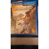 Uncharted Golden Abyss Para Psvita