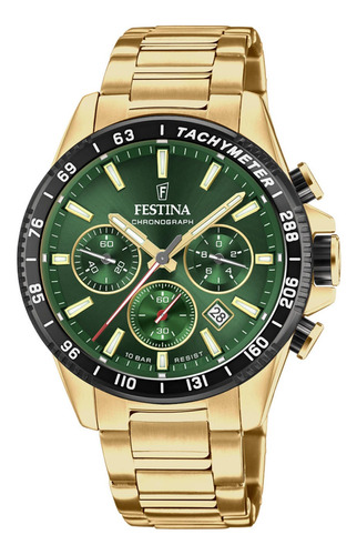 Reloj F20634/4 Festina Hombre Timeless Chronograph