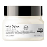 Masc. Loreal Metal Detox 250ml - mL a $538