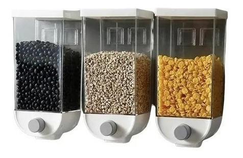 Dispensador Cereal Granos Frutos Secos