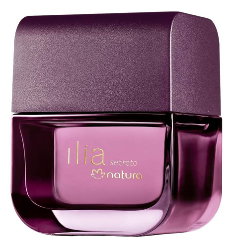 Perfume Importado Ilia Secreto Edp 50ml Natura Original 