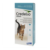 Credelio Gato 2.0 Kg-8.0 Kg *3 Tabletas