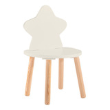 Silla De Estrella Para Niñas Y Niños Duduk Color De La Estructura De La Silla Ostion