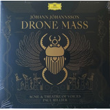 Jóhann Jóhannsson Drone Mass Vinilo Nuevo Musicovinyl