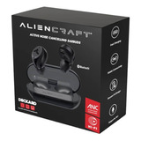 Audífonos Aliencraft Deckard - Hi-res Y Active Noise Cancel