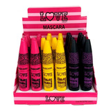 Mascara De Pestañas Colossal Tejar Love Crazy (pack X 12)