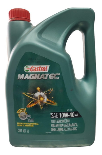 Castrol Magnatec 10w-40 X 4l