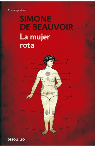 La Mujer Rota. - Simone De Beauvoir