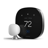 Nuevo Termostato Inteligente Ecobee Premium Con Sensor Intel