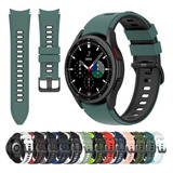 Correa Para Samsung Galaxy Watch 6 / 6 Classic Manilla Sport