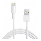 Cable 1m Compatible Con iPhone 5 6 7 8 X Xs Xr 11