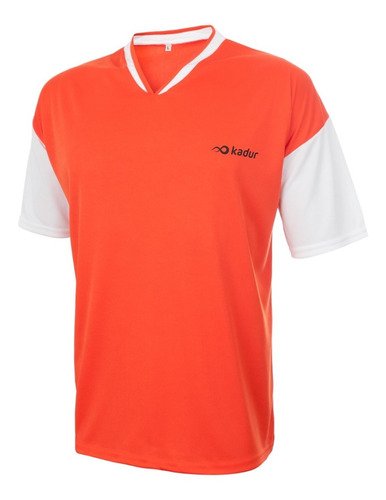 Camisetas Equipo Deportiva Futbol Futsal Pack X5 Sin Numerar