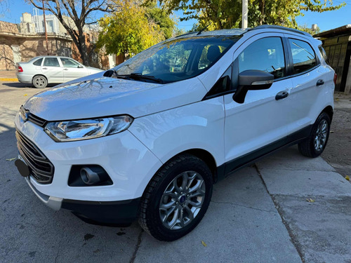 Ford Ecosport 2015 1.6 Freestyle 110cv 4x2