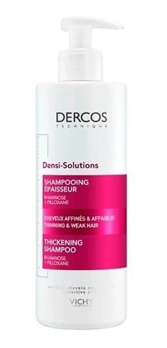 Shampoo Densificador | Vichy Dercos Densi-solutions | 250 Ml