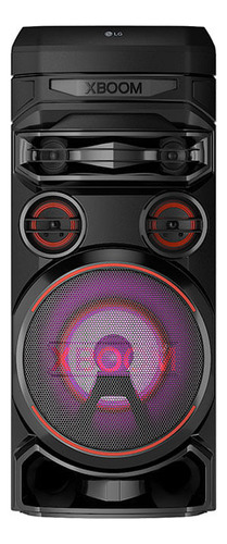 Caixa De Som Acústica LG Xboom Rnc7 Bluetooth Wireless Cor P