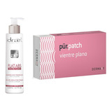 Parches Vientre Plano 28u Flat Abs Gel Reductor Idraet