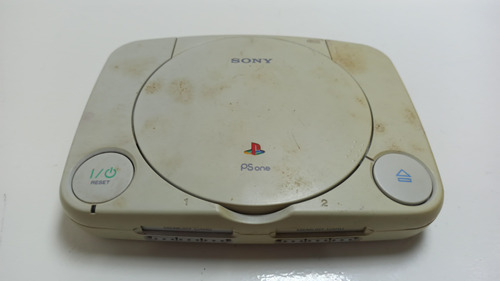 Playstation 1 Baby Psone Scph-101 P/ Retirar Peças 