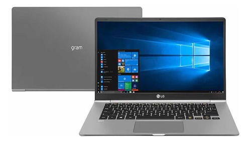 Notebook LG Gram 14 14z980 Ultraslim