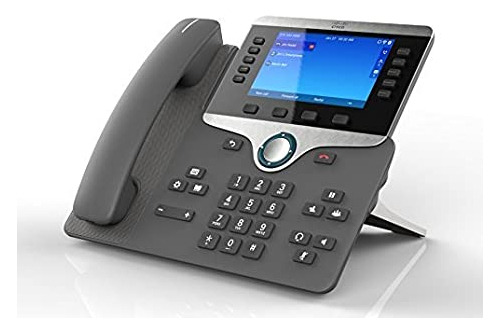 Cisco Cp-8811-k9 Teléfono Ip 8811 - Teléfono Voip - Sip, Rtc